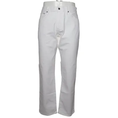 Jeans (Hvid) fra Brooks Brothers Bomuld, Elastan