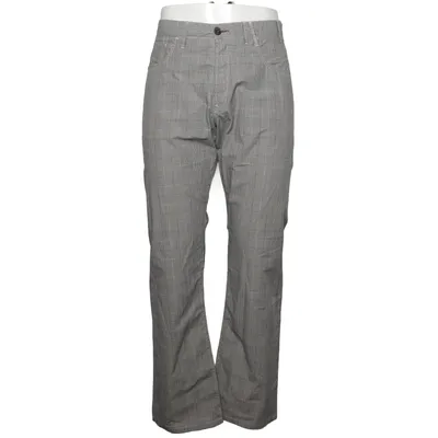 Suit pants (Gray) from Paul Smith Jeans Cotton