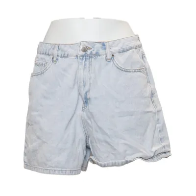 Denim shorts (MELT/MOM FIT DENIM SHORT) van Melting Stockholm Katoen