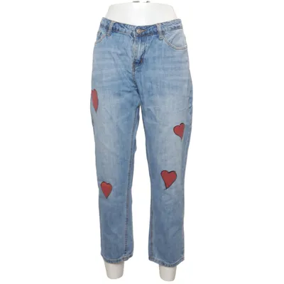 Jeans (Blå, Flerfärgad) från Lili Sidonio x Molly Bracken Bomull