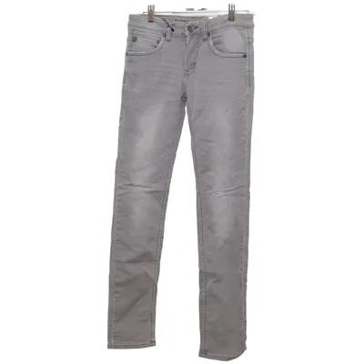 Jeans (Grå) från Garcia Jeans Bomull, Elastan, Polyester