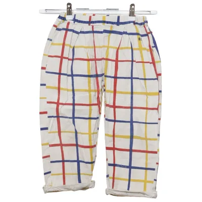 Pyjamasbyxor (Vit, Flerfärgad) från Bobo Choses