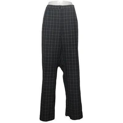 Jakkesætsbukser (Grå) fra Women's Selection Polyester