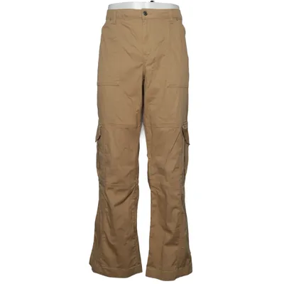 Cargobyxor (Beige) från Stay Bomull, Elastan