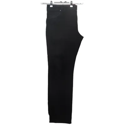 Jeans (Svart) från Alberto Bomull