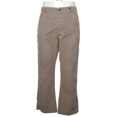 Pantalon en velours (Beige) de Casual Collection Coton, Polyester
