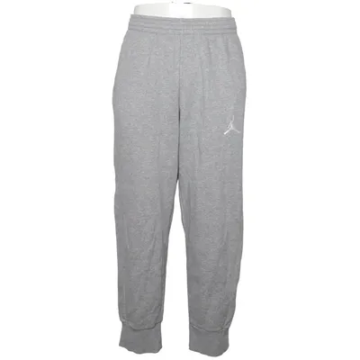 Sweatpants (Gray) from Jordan Cotton, Polyester