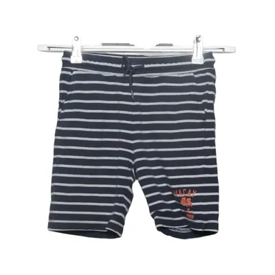 Short de jogging (Bleu, Blanc) de Mayoral Coton