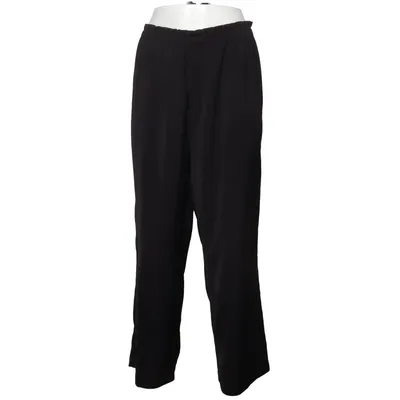 Palazzobyxor (Svart) från H&M Polyester