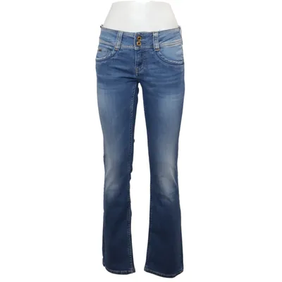 Jeans (Blå) från Pepe Jeans Bomull, Elastan, Polyester