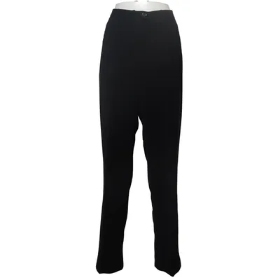 Kostymbyxor (Svart) från Gabriella Benelli Polyester, Viskos