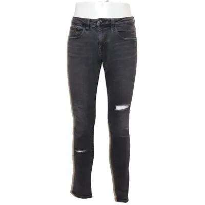Jeans (Grå) från Wåven