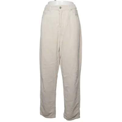 Manchesterbyxor (Mom) från Koton Jeans Bomull