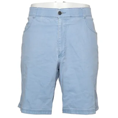 Short en jean (69729W) de Hattric Coton, Élasthane