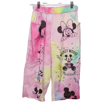 Driekwart broek (Mickey Maus ) van Mickey Mouse Elastaan, Polyamide, Viscose
