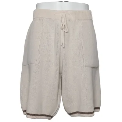 Shorts (Beige, Brun) från Boohoo Man Akryl