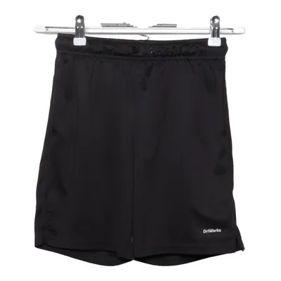 Träningsshorts (Svart) från Athletic Works Återvunnen polyester