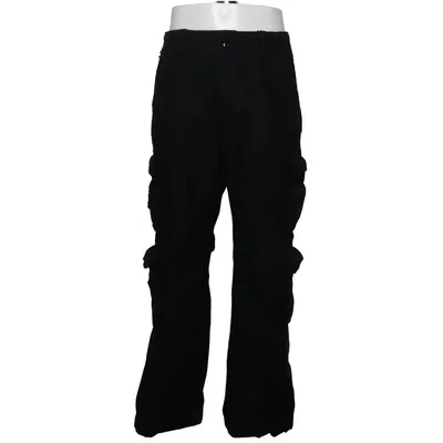 Pantalon cargo (Noir) de Brandit Coton