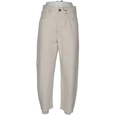 Jeans (Beige) från Mango Bomull