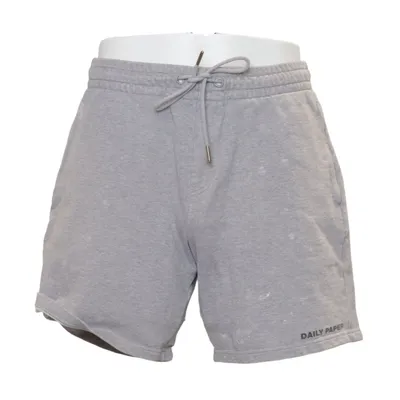 Sweat shorts (Gray) from Daily Paper Cotton