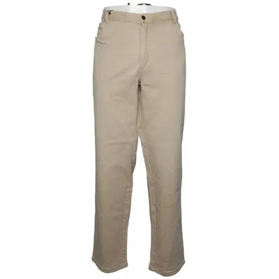 Jeans (Beige) from John F.Gee Cotton, Elastane