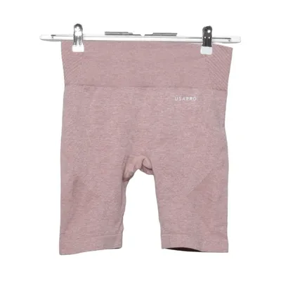 Compression shorts (Pink) from Usa Pro