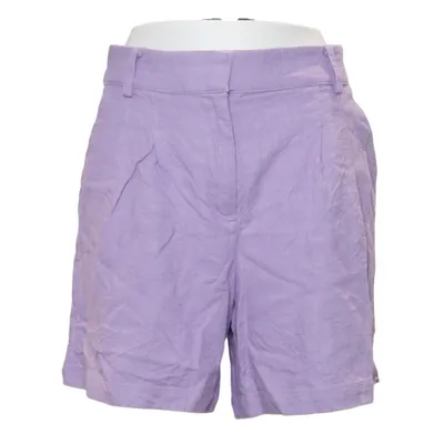 Shorts (Lila) från YAS Linne, Viskos
