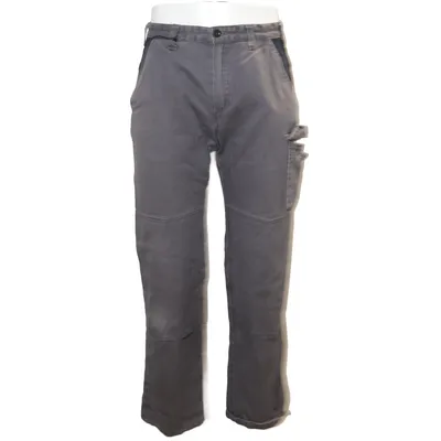 Work pants (Gray, Black) from Kübler