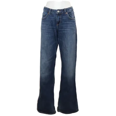 Spijkerbroek (Blauw) van Zara Katoen