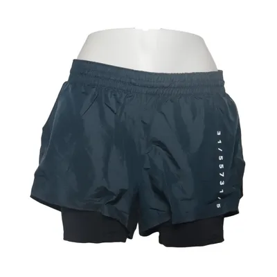 Træningsshorts (Grå) fra H&M Sport Elastan, Polyamid, Polyester