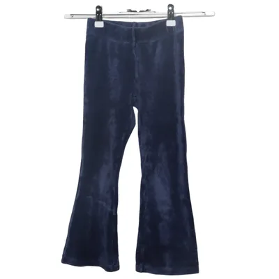 Mjukisbyxor (Blå) från Kite Elastan, Ekologisk bomull, Återvunnen polyester