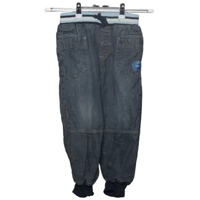 Jeans (Blue) from George Cotton, Polyester