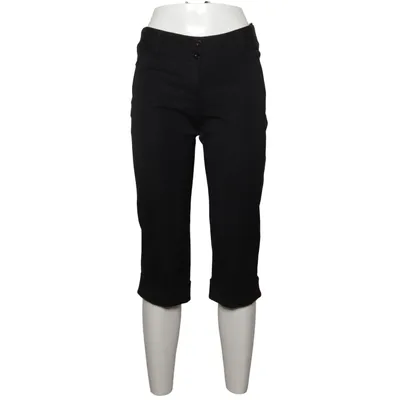 Three-quarter pants (Black) from Victory Cotton, Elastane, Polyester