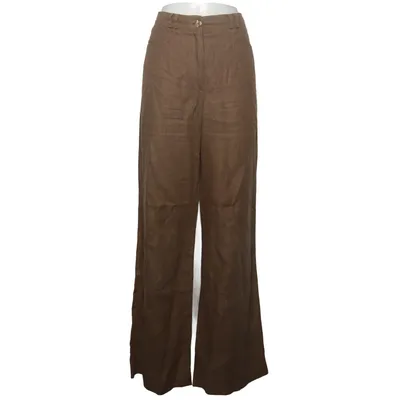 Palazzo pants (Brown) from Promiss Linen