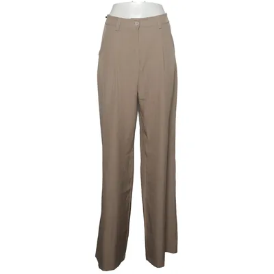 Palazzobyxor (Beige) från Melitea Elastan, Polyester