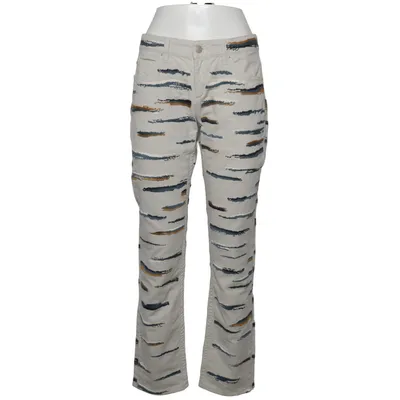 Jeans (Beige, Blue, Brown, Multicolored) from Isabel Marant Cotton, Elastane, Polyester
