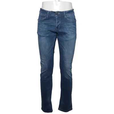 Jeans (Blue) from s.Oliver Cotton, Elastane