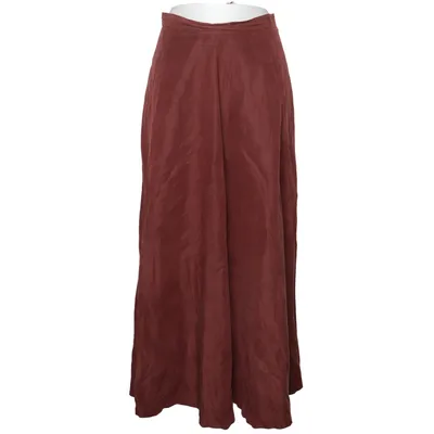 Långkjol (Brun) från Jil Sander