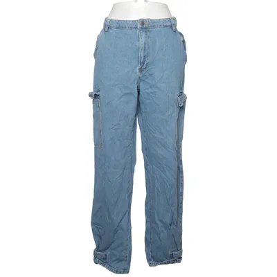 Cargo pants (Blue) from Def Cotton