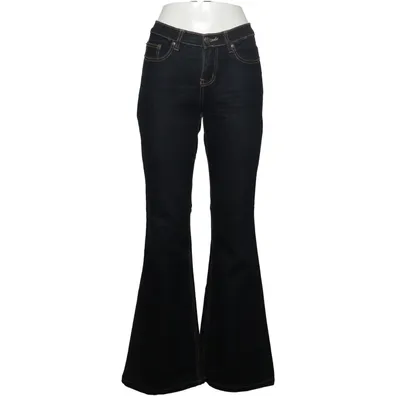 Jean (Bleu) de Authentic Style Coton, Élasthane