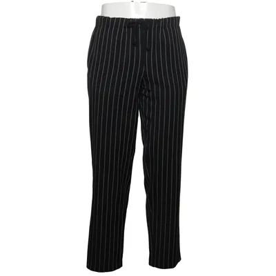 Pantalon (Noir, Blanc) de Blood Brother