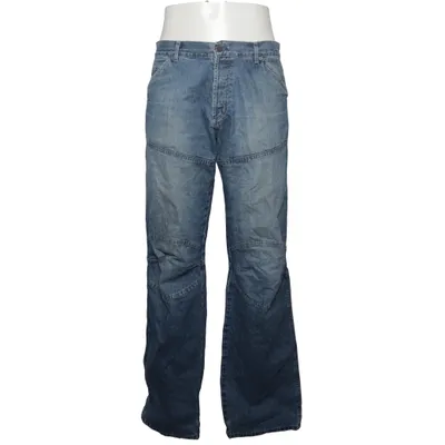 Spijkerbroek (Blauw) van Jetlag