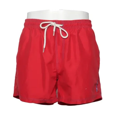 Shorts de bain (Rouge) de Anzoni Polyester