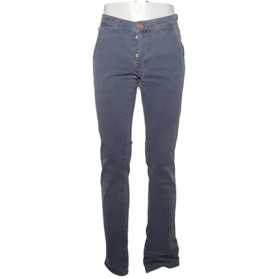 Jean (Bleu) de Pt05 Coton, Élasthane