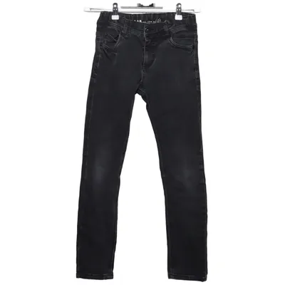 Jeans (Sort) fra Läst Bomuld, Elastan, Polyester