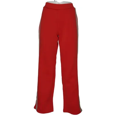 Träningsbyxor (Röd) från Ergeenomixx Elastan, Polyester