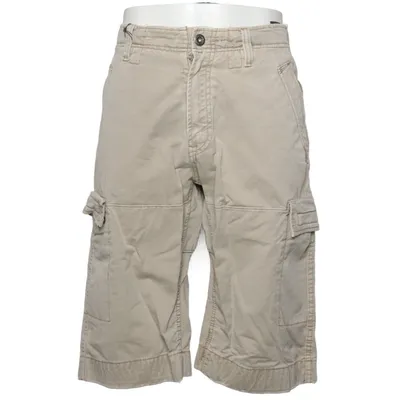 Cargo shorts (Beige) from Z-Brand Cotton