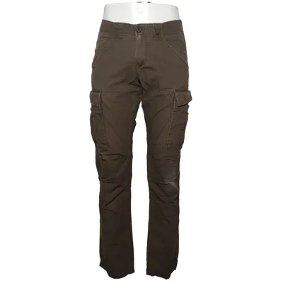 Cargo pants (Green) from JJXX