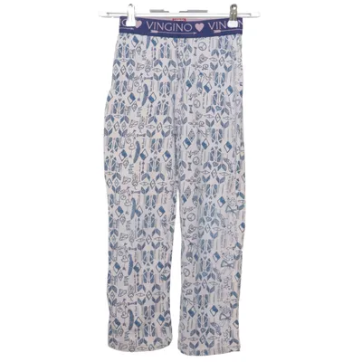 Pajama pants (Wings Bottom) from Vingino Cotton, Elastane