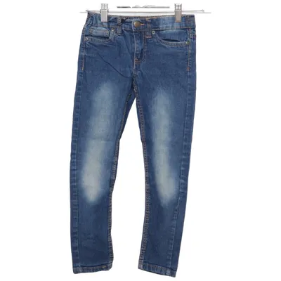 Spijkerbroek (Blauw) van Kiki & Koko Katoen, Elastaan, Polyester, Viscose